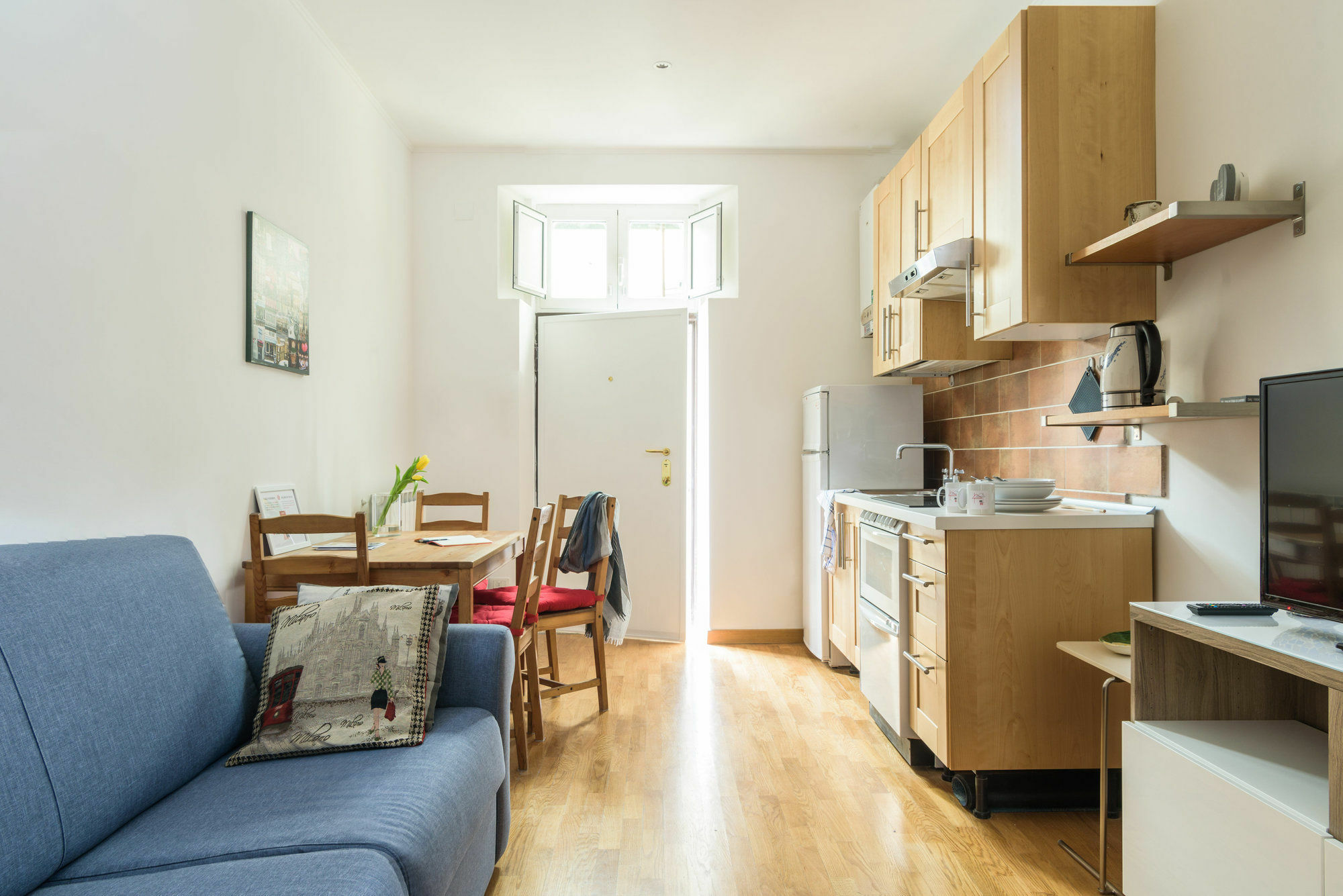 Home At Hotel Firenze 4 Μιλάνο Εξωτερικό φωτογραφία